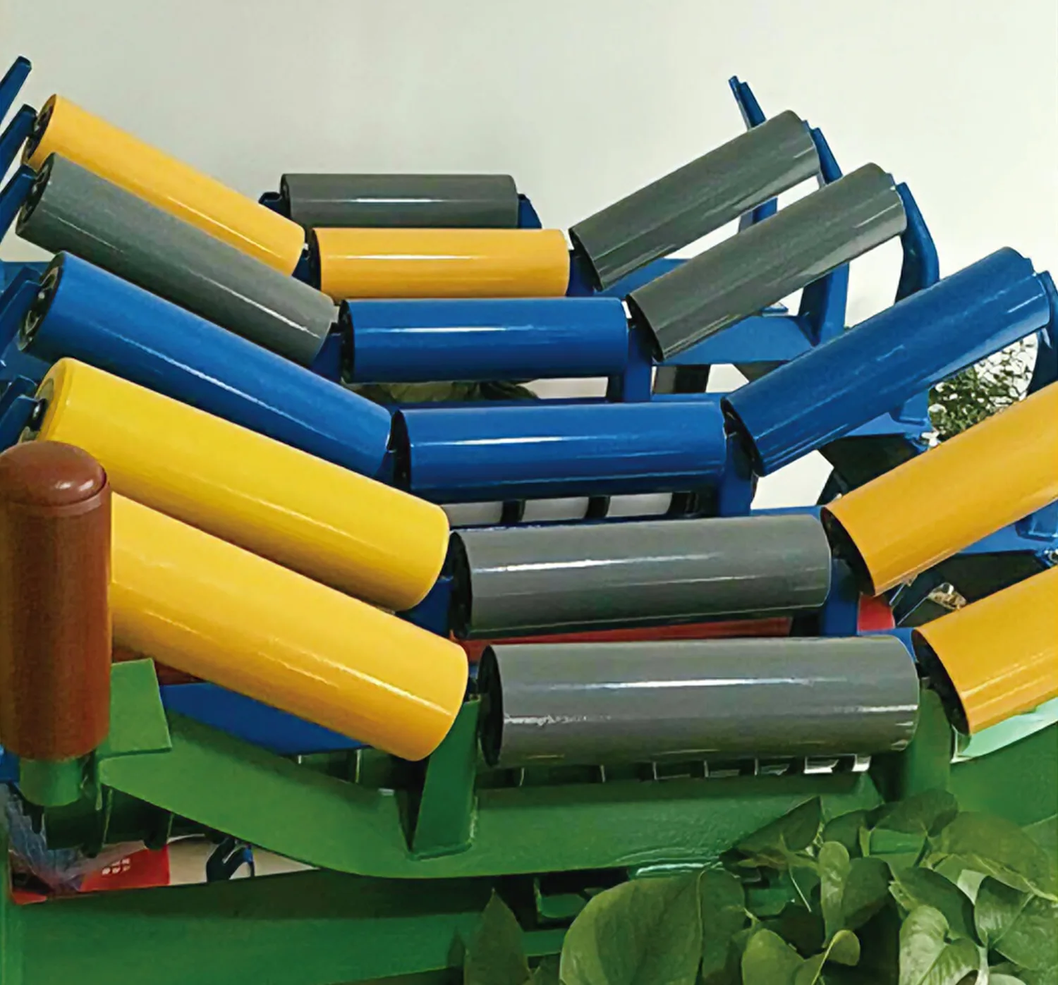 Idler Roller