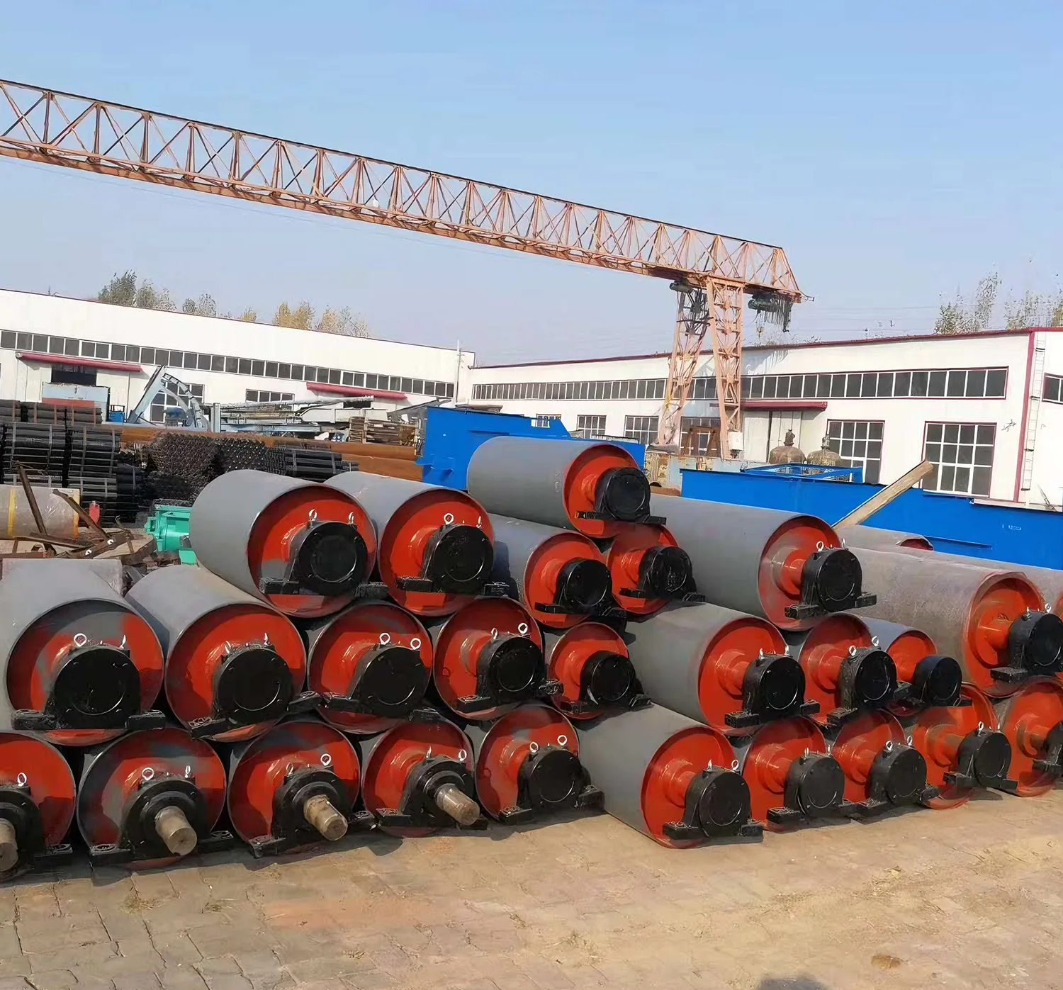 Drum Pulley