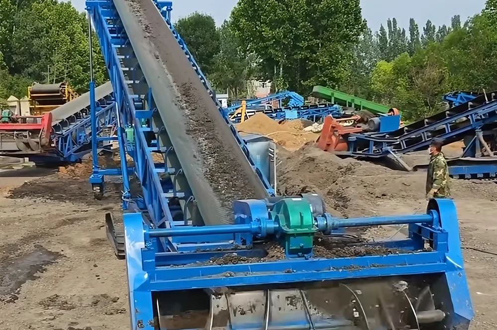 Fire prevention measures for mining conveyor belts