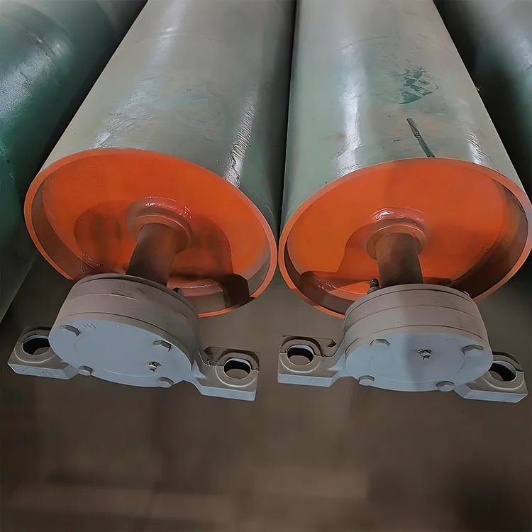 How Does a Bend Drum Pulley Improve Conveyor System Performance?