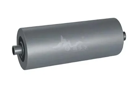 Why are flat return idlers critical for conveyor efficiency?