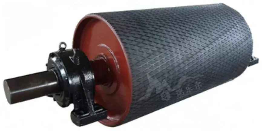 How to Inspect and Replace Drive Pulley Lagging?