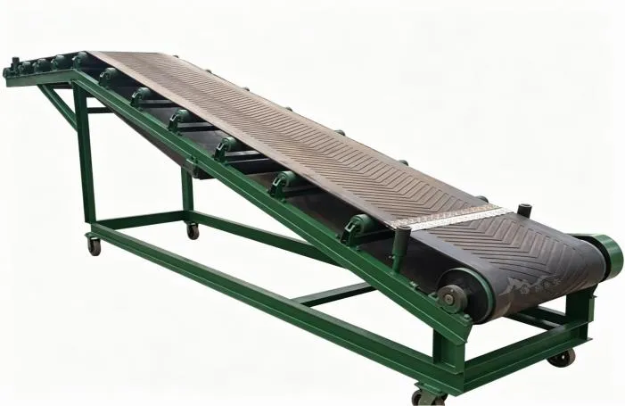 How to Select Conveyor Frame Materials for Humid Environments？