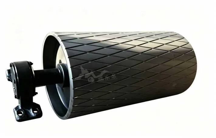 Does Pulley Material Buildup Reduce Conveyor Efficiency?