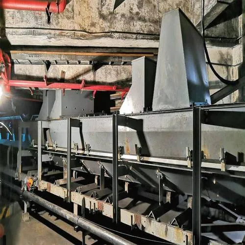 Guide to Daily Inspection and Quick Replacement of High-Elastic Buffer Bars in Guide Chute Under Harsh Copper Mine Conditions