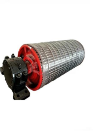 Ceramic Lagged Bend Pulley