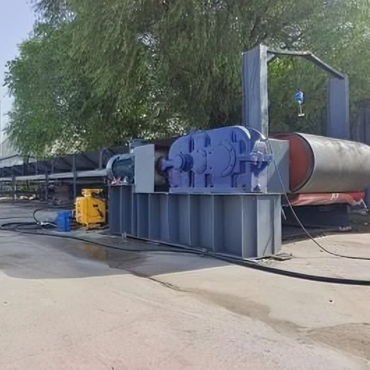 Corrosion Resistant Belt Conveyor