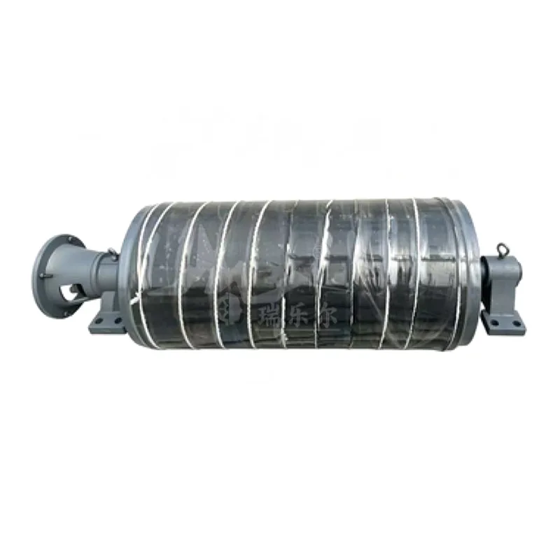 External Motorized Pulley
