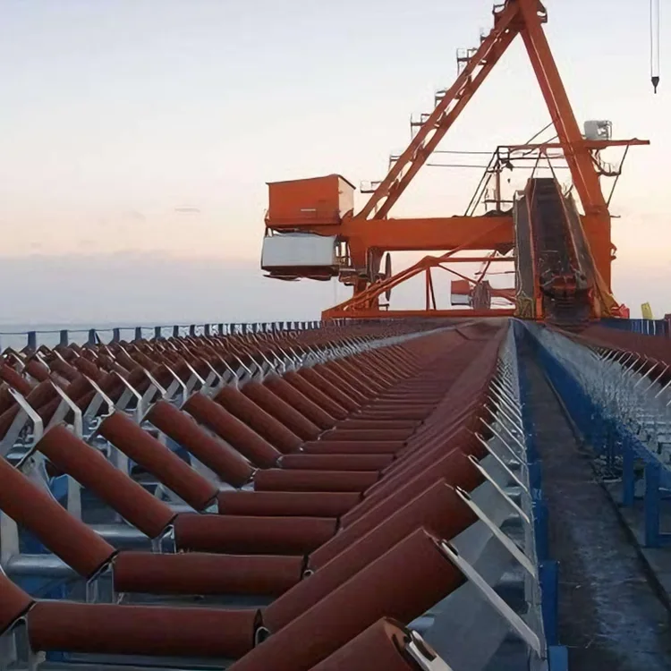 Heavy Duty Belt Conveyor