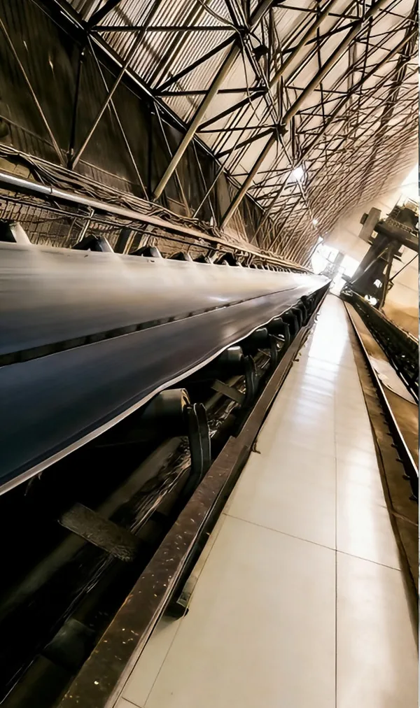 Corrosion Resistant Belt Conveyor