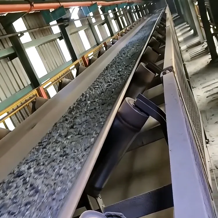Mining Belt Conveyors