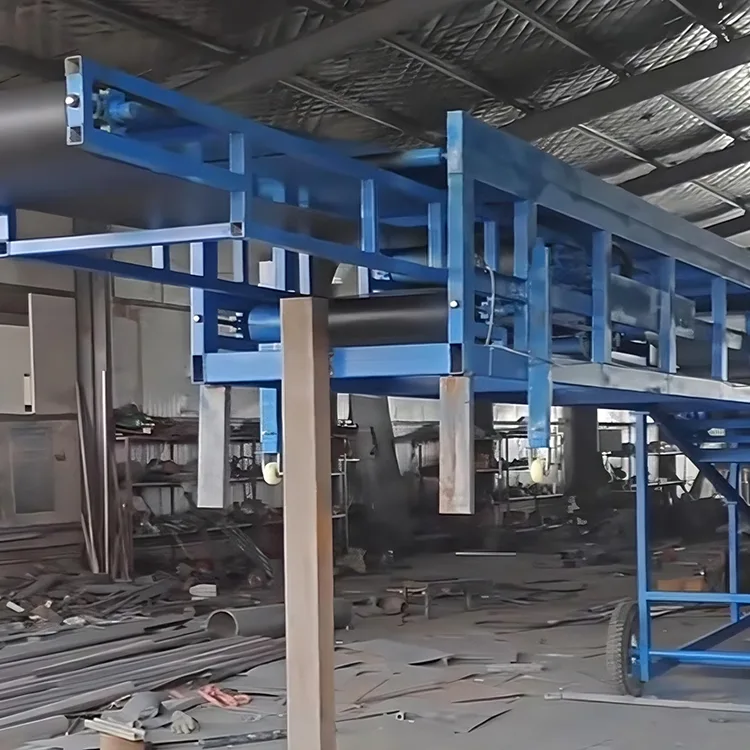 Telescopic Belt Conveyors