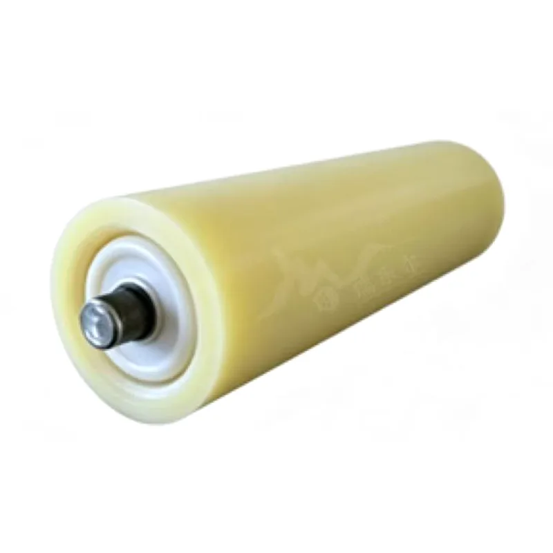 V-shaped Return Idler
